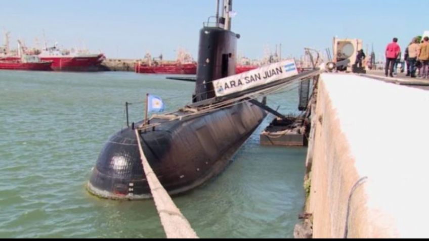 Ara San Juan: Ferrostaal dice que la Armada no quiso poner baterías nuevas