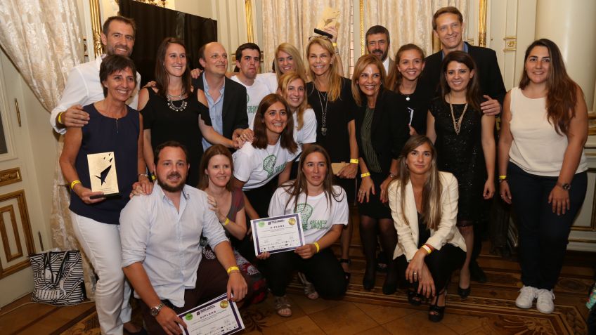 Un proyecto tandilense entre los ganadores nacionales de Mentes Transformadoras 2017