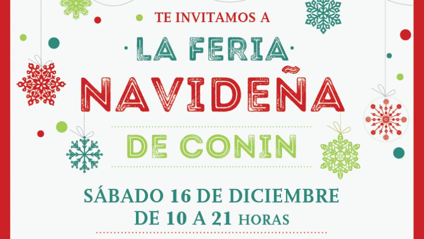 Feria Navideña Conin Tandil