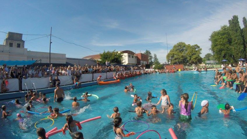 El próximo lunes comienza a funcionar la Colonia de Vacaciones de Independiente