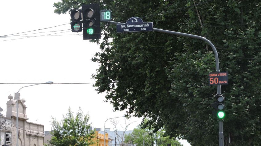 El Municipio continúa con mejoramientos urbanos en la ciudad