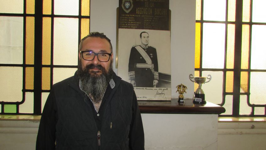 Juan Manuel Carri es el nuevo presidente del Partido Justicialista en Tandil
