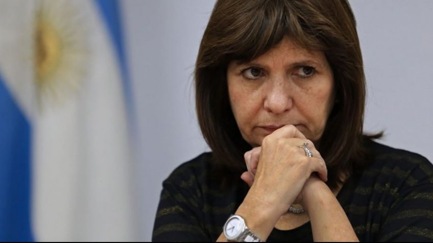 Organismos de derechos humanos pidieron la renuncia de Bullrich