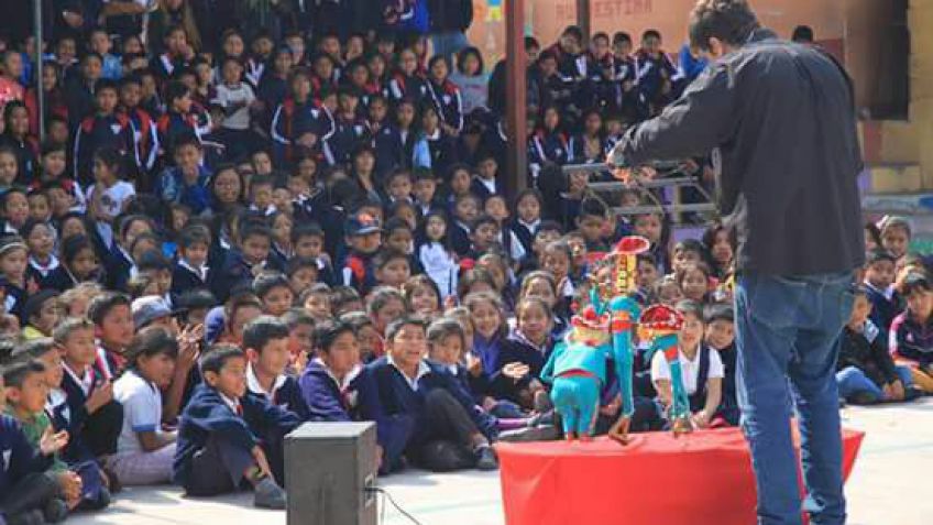 "Lupa" cierra su gira de local y con entrada gratuita