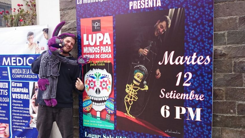 "Lupa" cierra su gira de local y con entrada gratuita