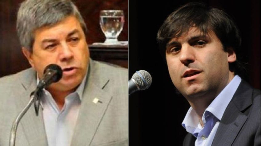 Reforma previsional: Fernández votó a favor, Bossio en contra