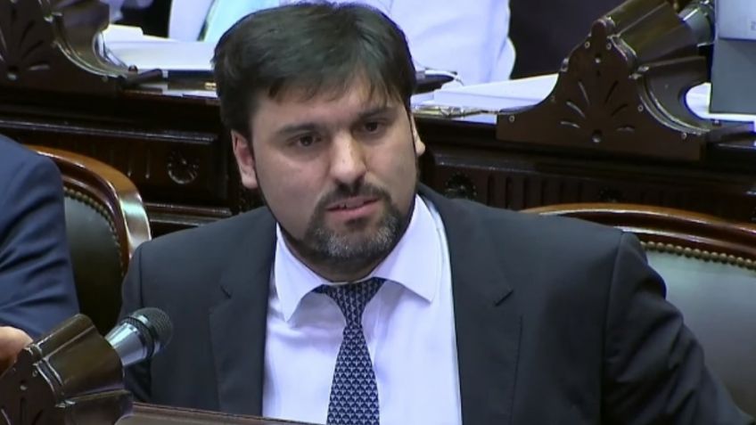 Bossio: "La ley no es buena y todos lo sabemos"