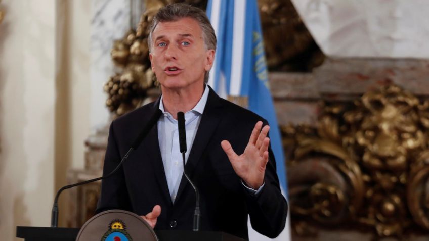 Macri dijo que los cambios son "necesarios" y que la violencia "fue orquestada"