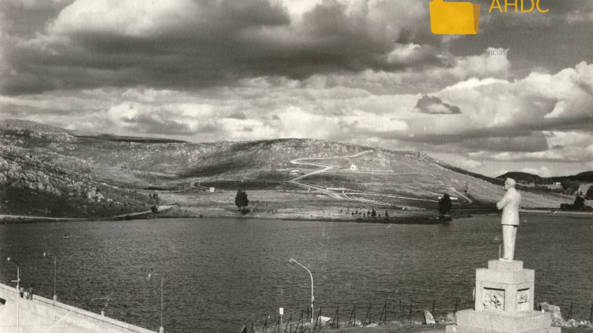 Lago del Fuerte