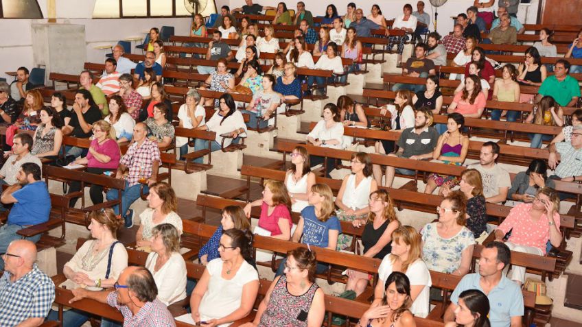 Exitoso encuentro sobre cannabis organizado CCT CONICET Tandil