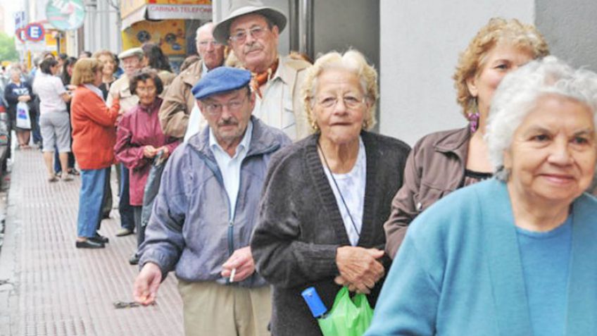 Ya es oficial el bono compensatorio para jubilados