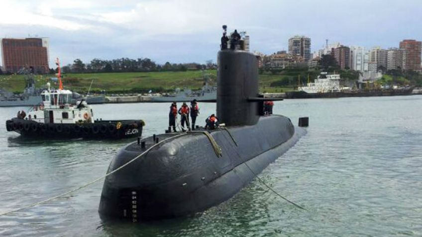 Diputados aprueba la creación de una comisión investigadora sobre el submarino