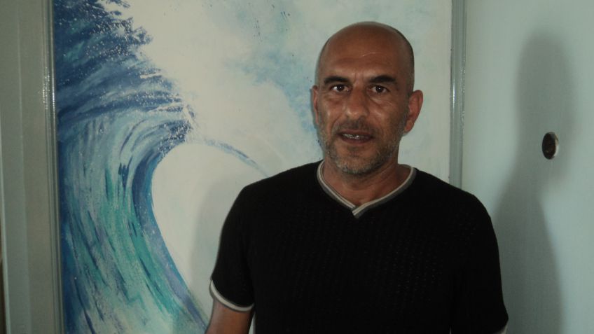 Fernando Venancio y los 20 años de Delta Cuatro