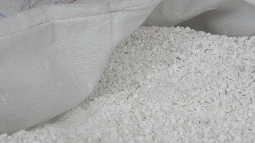 Presentan novedoso dispositivo que permite reciclar telgopor