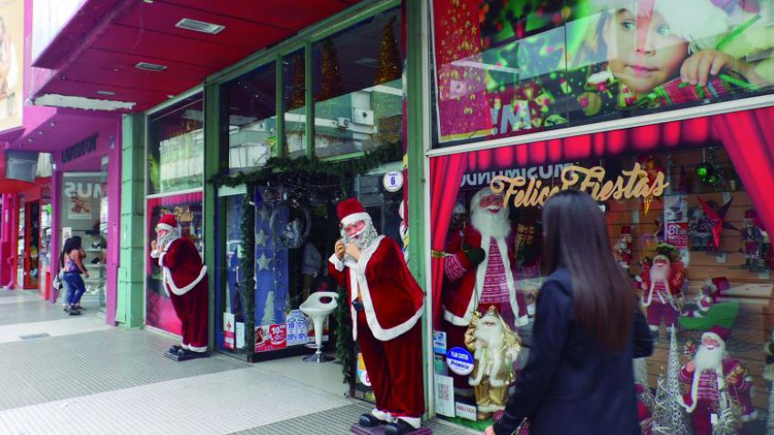 Piden hacer las compras navideñas antes de las 18