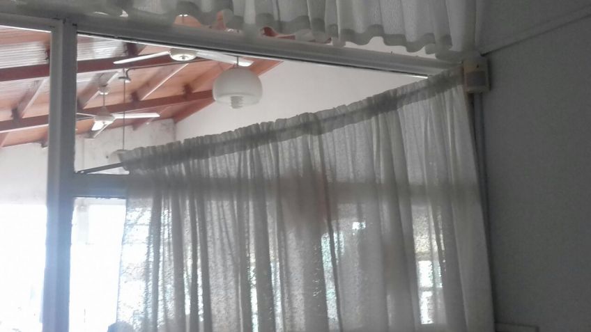 Delincuentes provocaron destrozos en una guardería