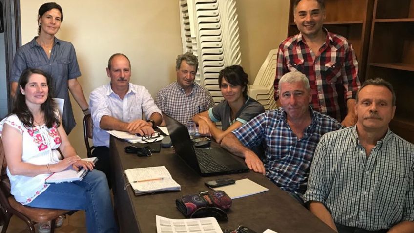 La mesa de zoonosis local realizó un balance de las actividades del año   