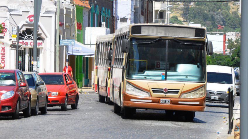 Así funcionará el transporte público en las fiestas
