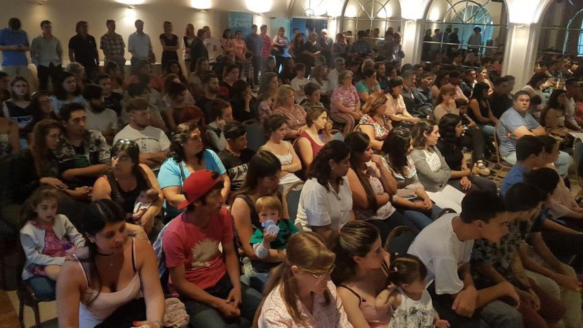 Jóvenes de Tandil buscando inserción al trabajo