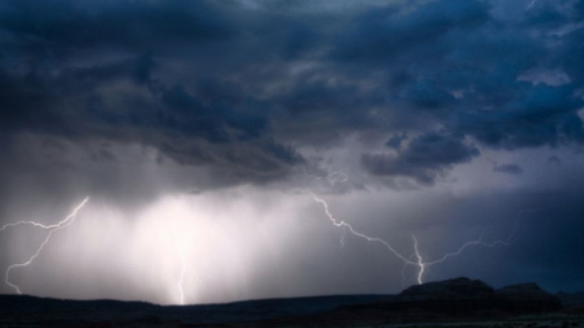 Hay alerta meteorológico por "tormentas severas"