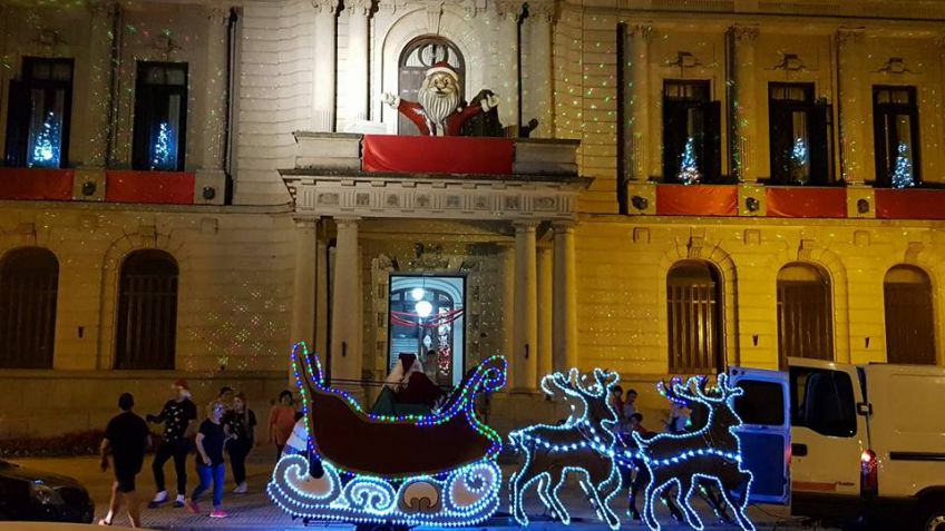 La Navidad de El Puente se llevó todos los elogios