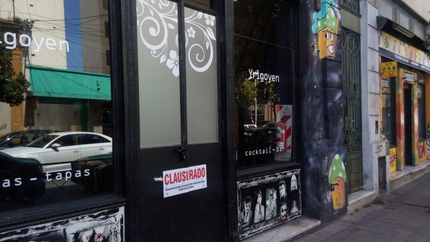 Un nuevo round entre Yrigoyen Cocktail Bar y el Municipio