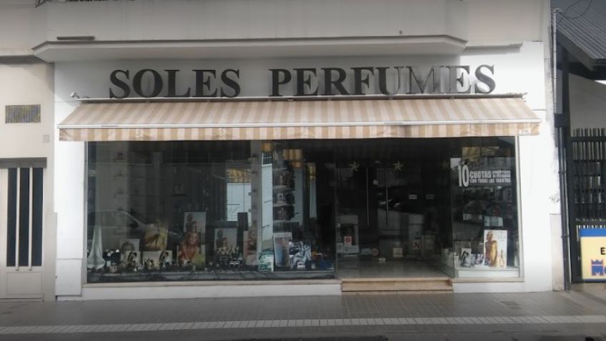 Un aprehendido tras intentar robar en una perfumería