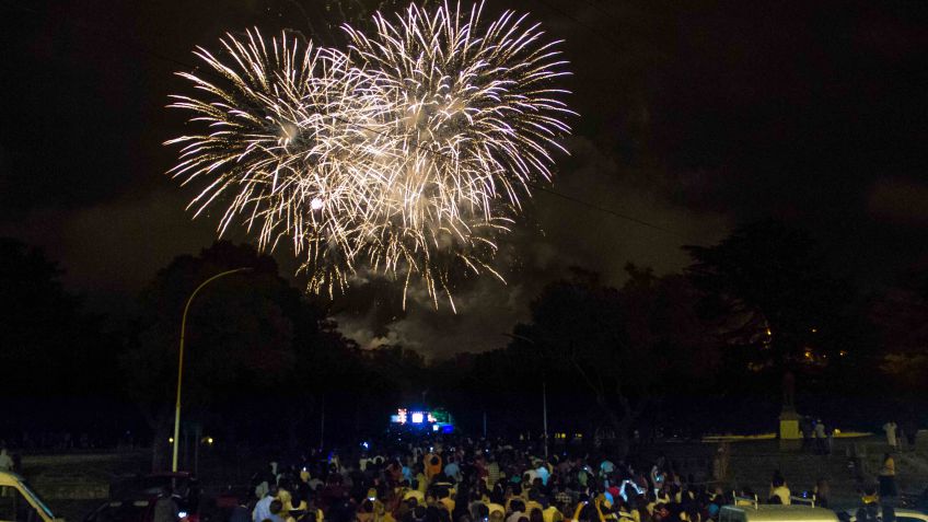 El Tandil Brilla vuelve al Parque Independencia