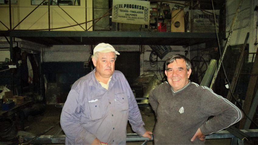 Herrería El Progreso: Una empresa familiar que no para de crecer