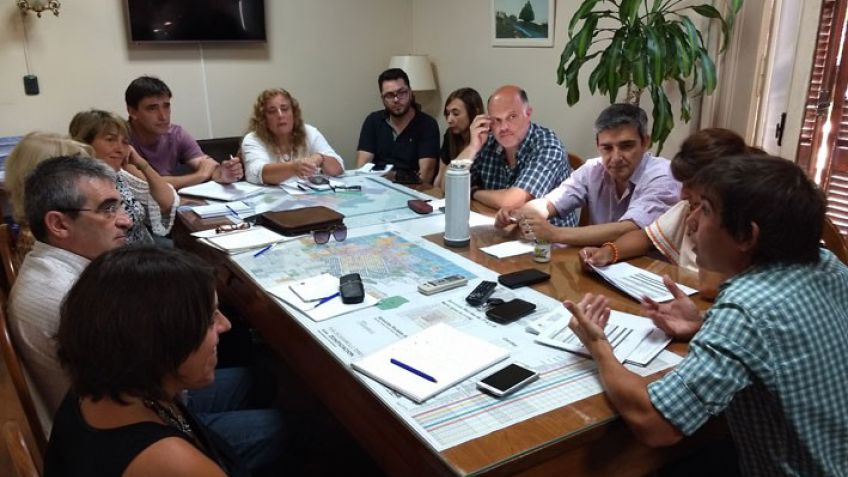 El Concejo Deliberante tratará el presupuesto 2018