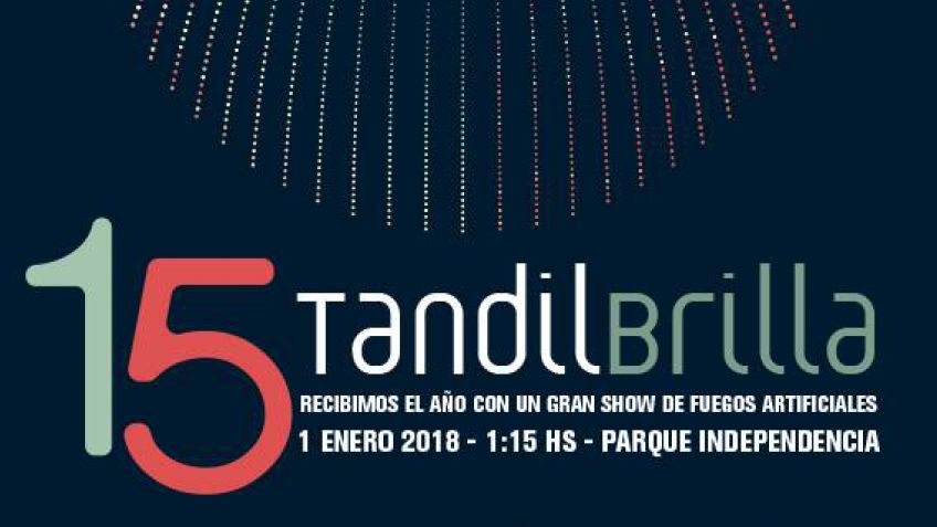 Rechazo al "Tandil Brilla" en las redes sociales