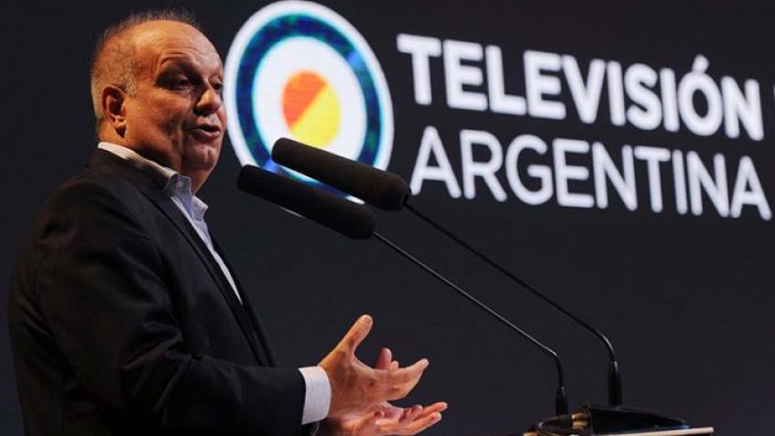 Echaron a 180 trabajadores de la Televisión Digital Abierta y hay peligro de cierre
