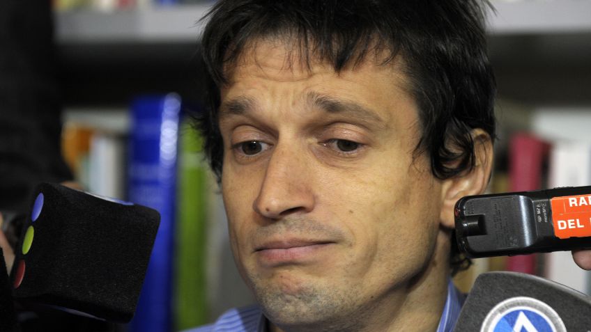 Diego Lagomarsino, a punto de ser procesado: "No tengo miedo, tengo terror"