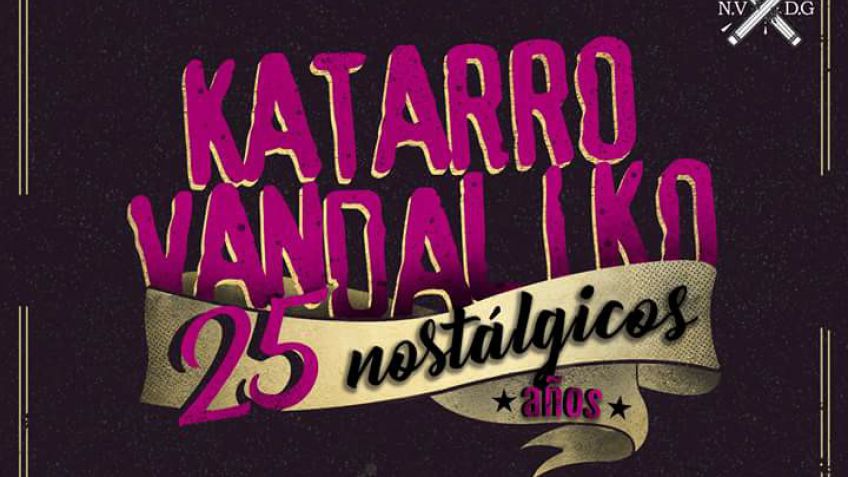 Katarro Vandáliko echó a su baterista tras una grave denuncia de violencia de género