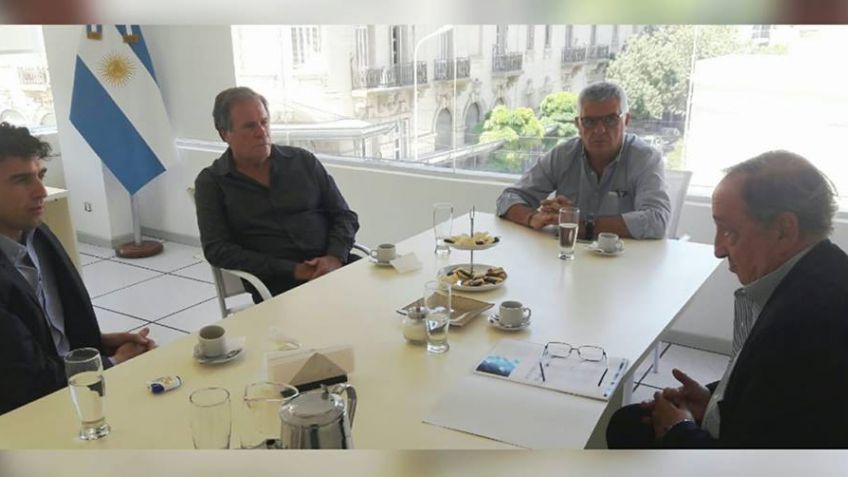 Por primera vez, el intendente recorrió la UDAI de ANSES