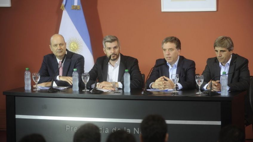 Gobierno modifica metas de inflación: 15% para 2018