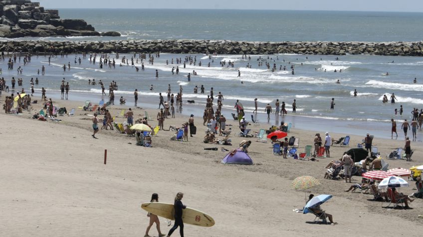 Verano en Argentina