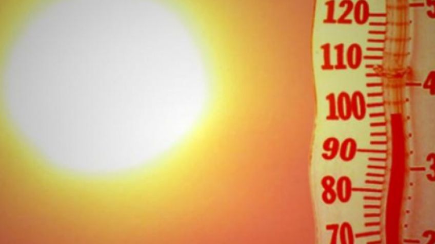 La máxima podría trepar hasta los 39ºC