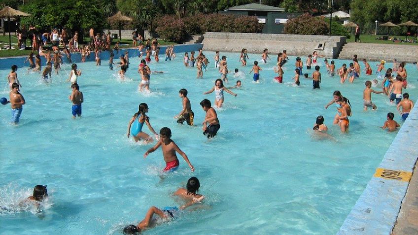 Mañana comienza la Colonia de Vacaciones Municipal