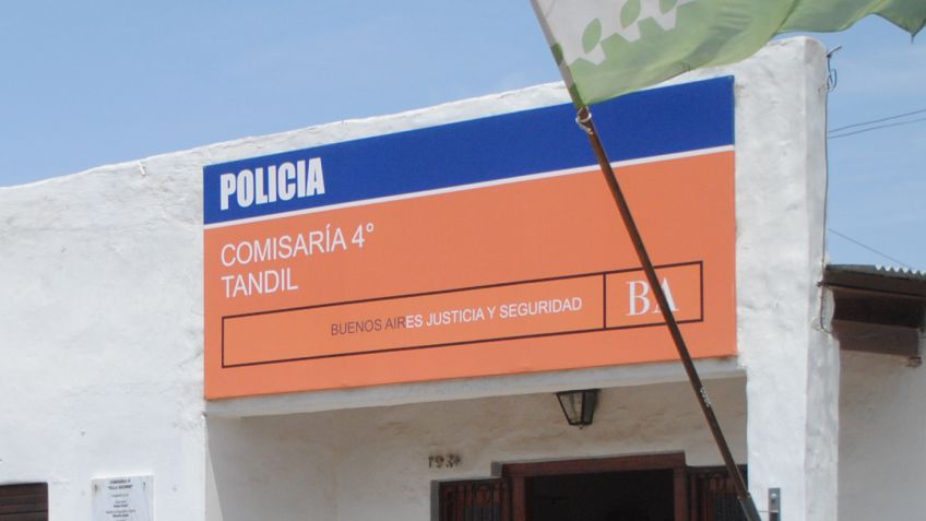 Detuvieron al joven que asesinó a su padrastro