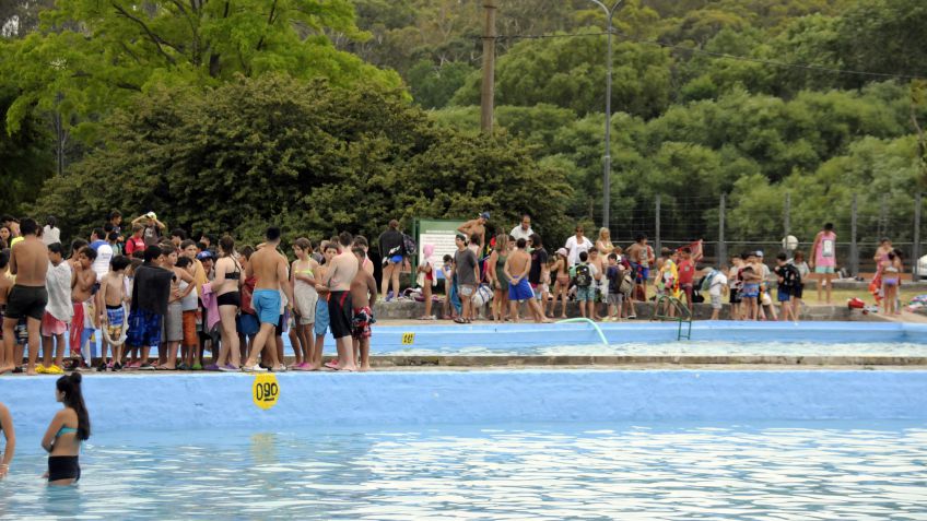 Más de 1500 personas participan de las actividades de la Colonia Municipal de Verano
