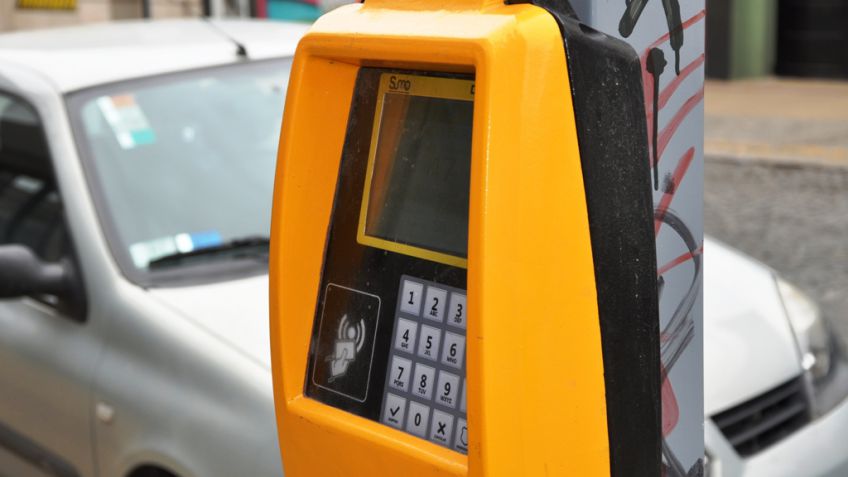 Desde el próximo martes, "tarifazo" al estacionamiento medido