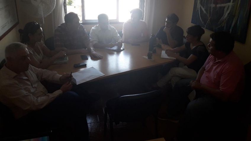 Arquitectos, ingenieros y Técnicos esperan "una mano" del Municipio ante las trabas de Nación