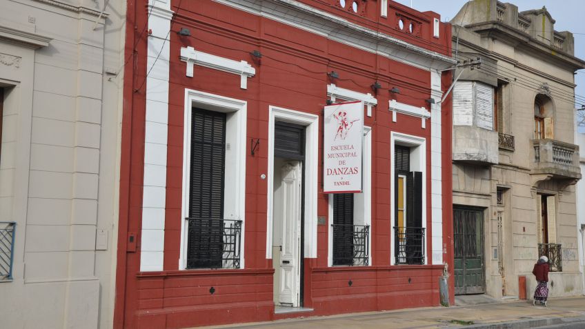 Exhibición de listados