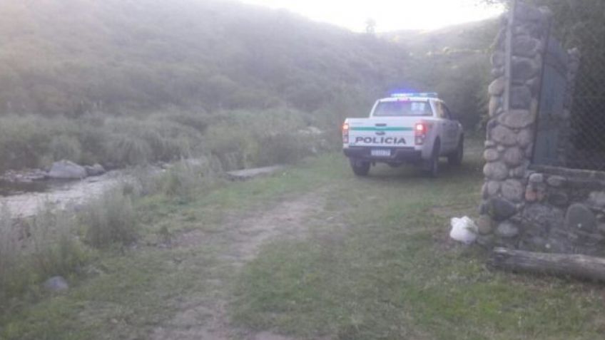 Niño tandilense falleció ahogado en el Río El Trapiche, de San Luis