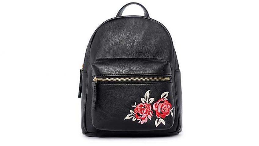 Se busca mochila con documentación