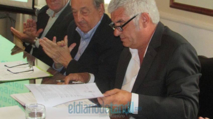 El Municipio presentó la nueva Subsecretaría de Innovación Tecnológica y Participación Ciudadana