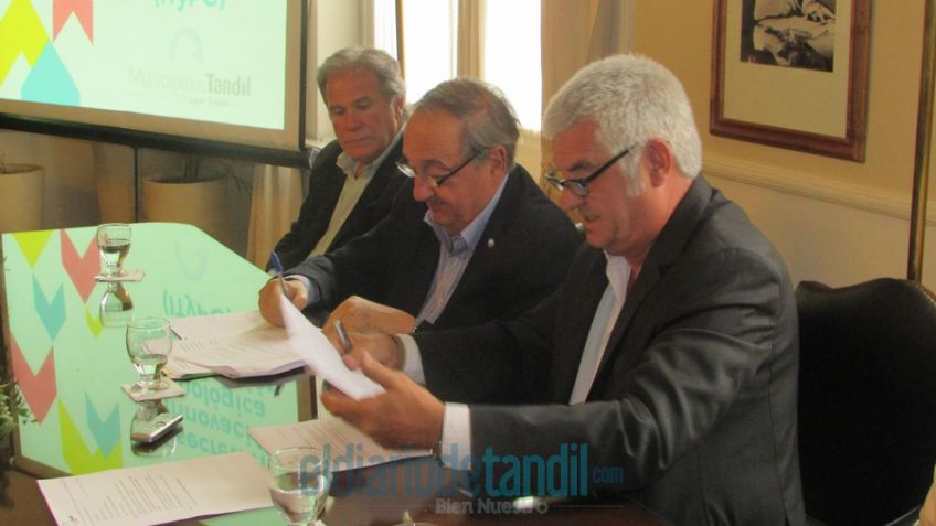 El Municipio presentó la nueva Subsecretaría de Innovación Tecnológica y Participación Ciudadana