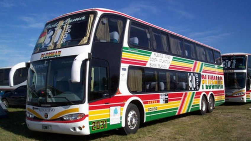 Habrá una nueva opción de colectivo para viajar a La Plata