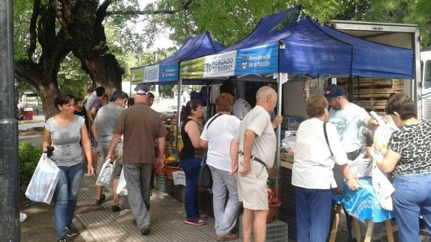 El programa "El mercado en tu barrio" se presenta este sábado en Tandil